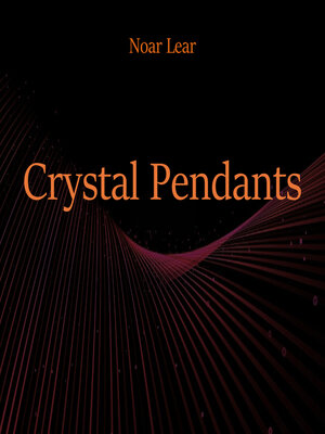 cover image of Crystal Pendants